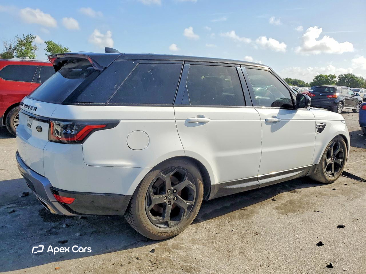 Land Rover Range Rover 2019