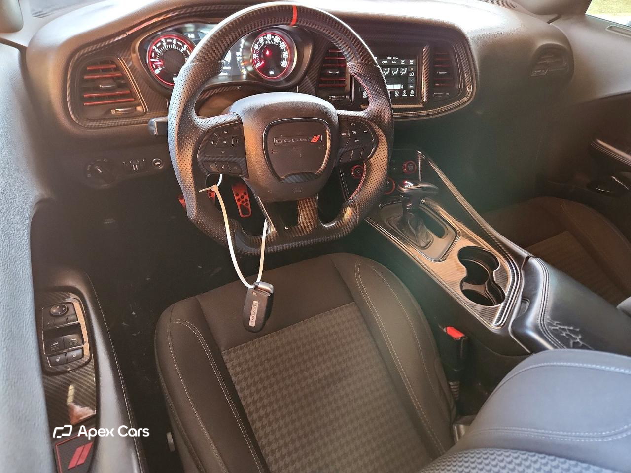Dodge Challenger 2019