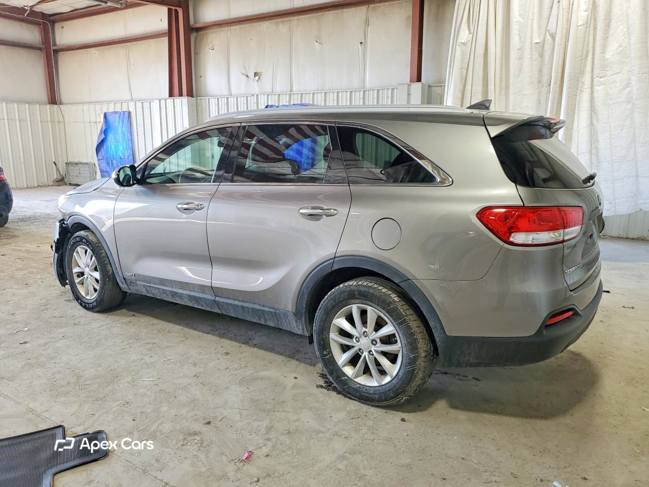 Kia Sorento 2018