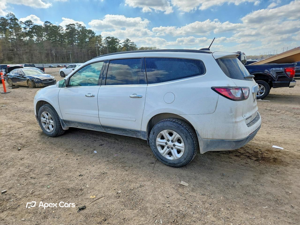 Chevrolet Traverse 2017