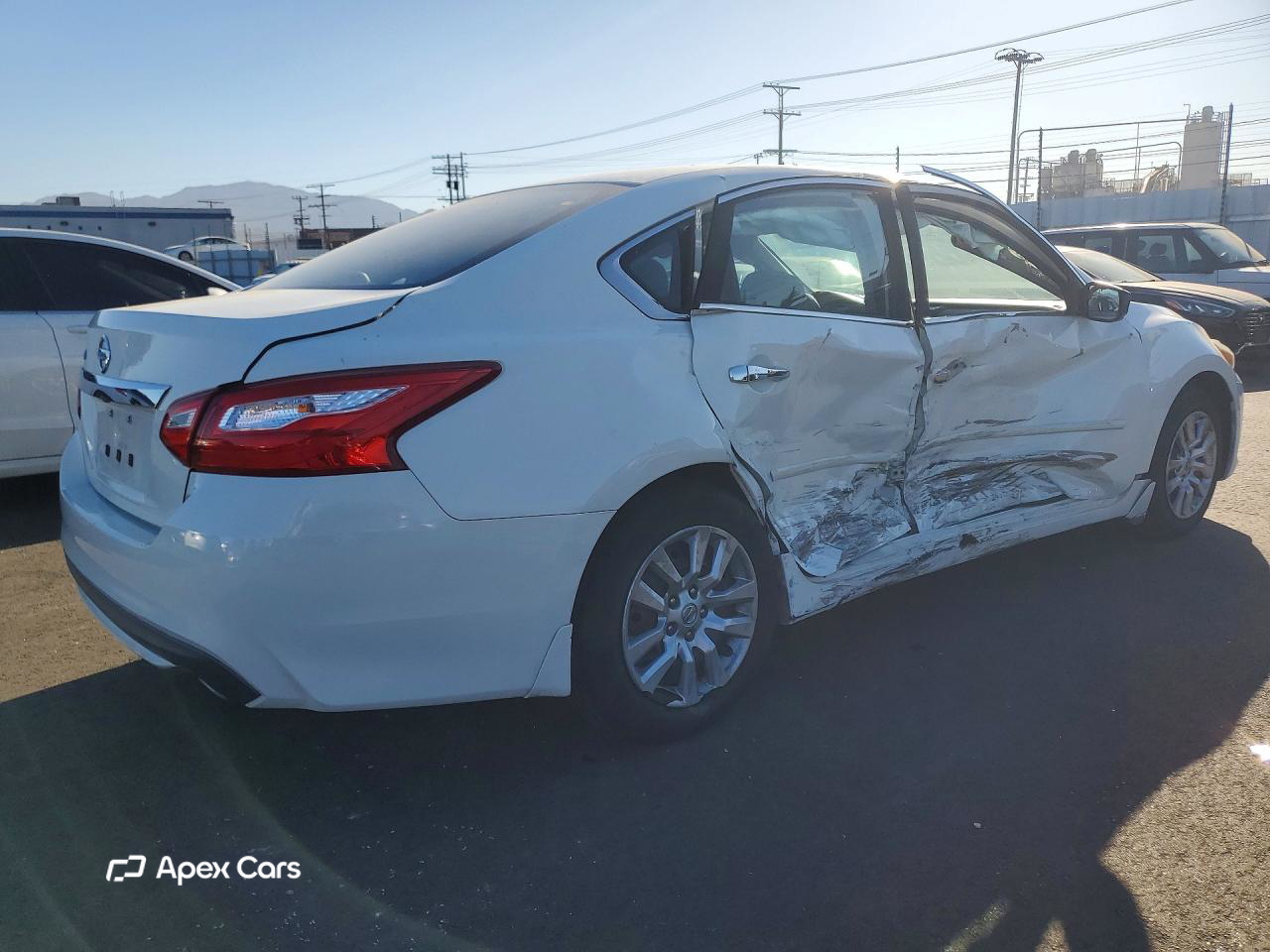 Nissan Altima 2016