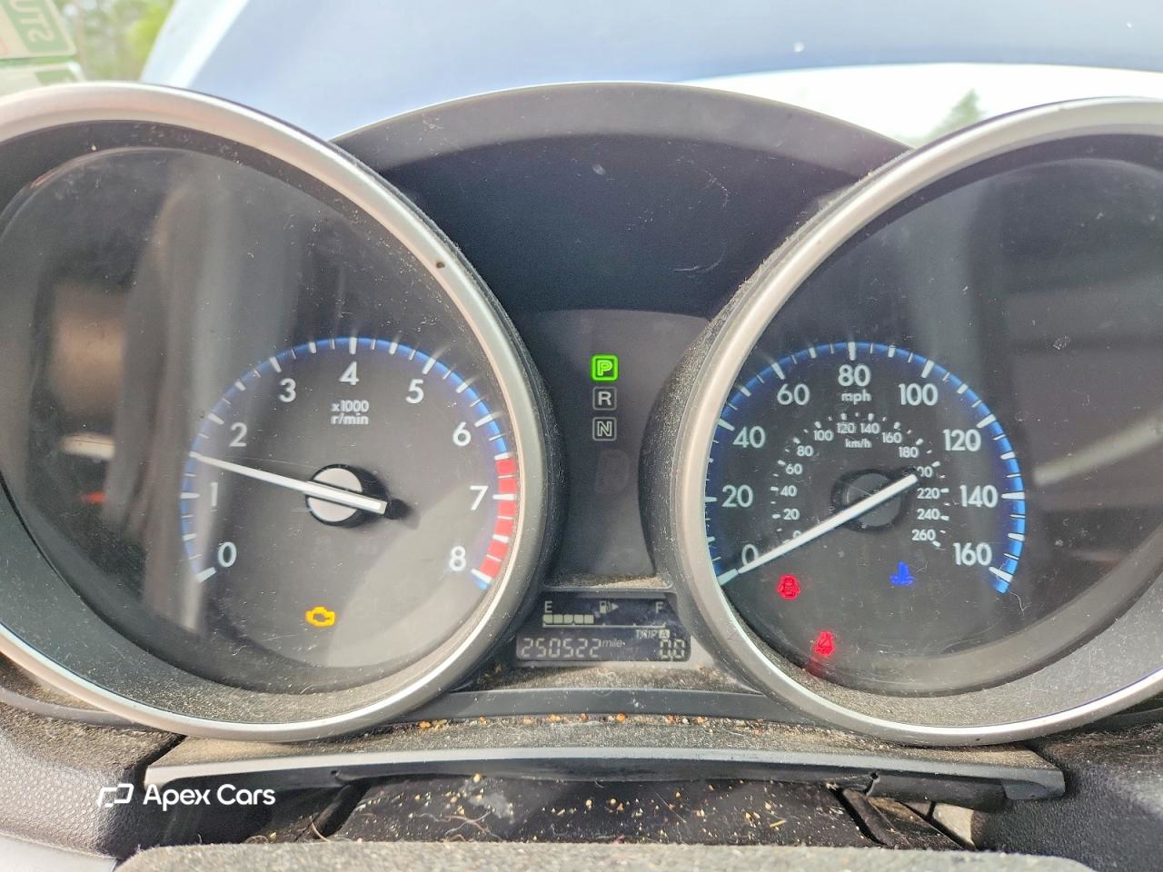 Mazda 3 2012