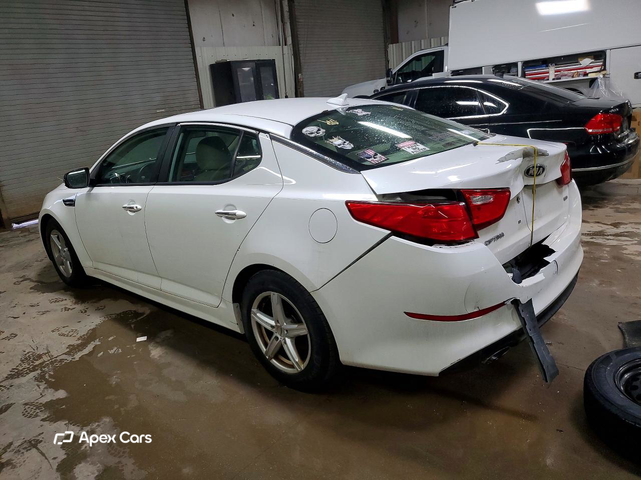 Kia Optima 2014
