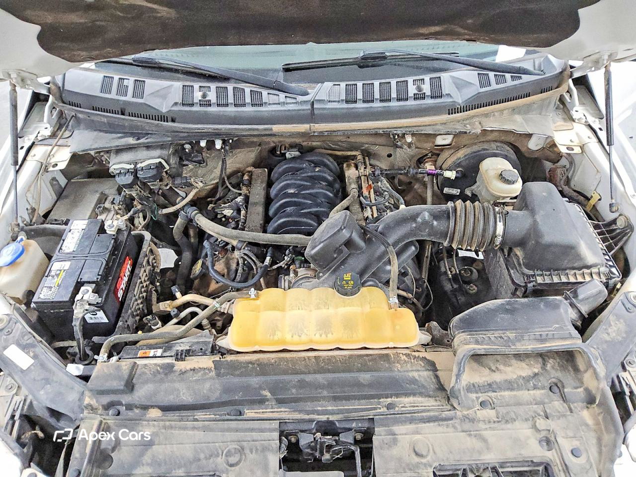 Ford F-150 2015