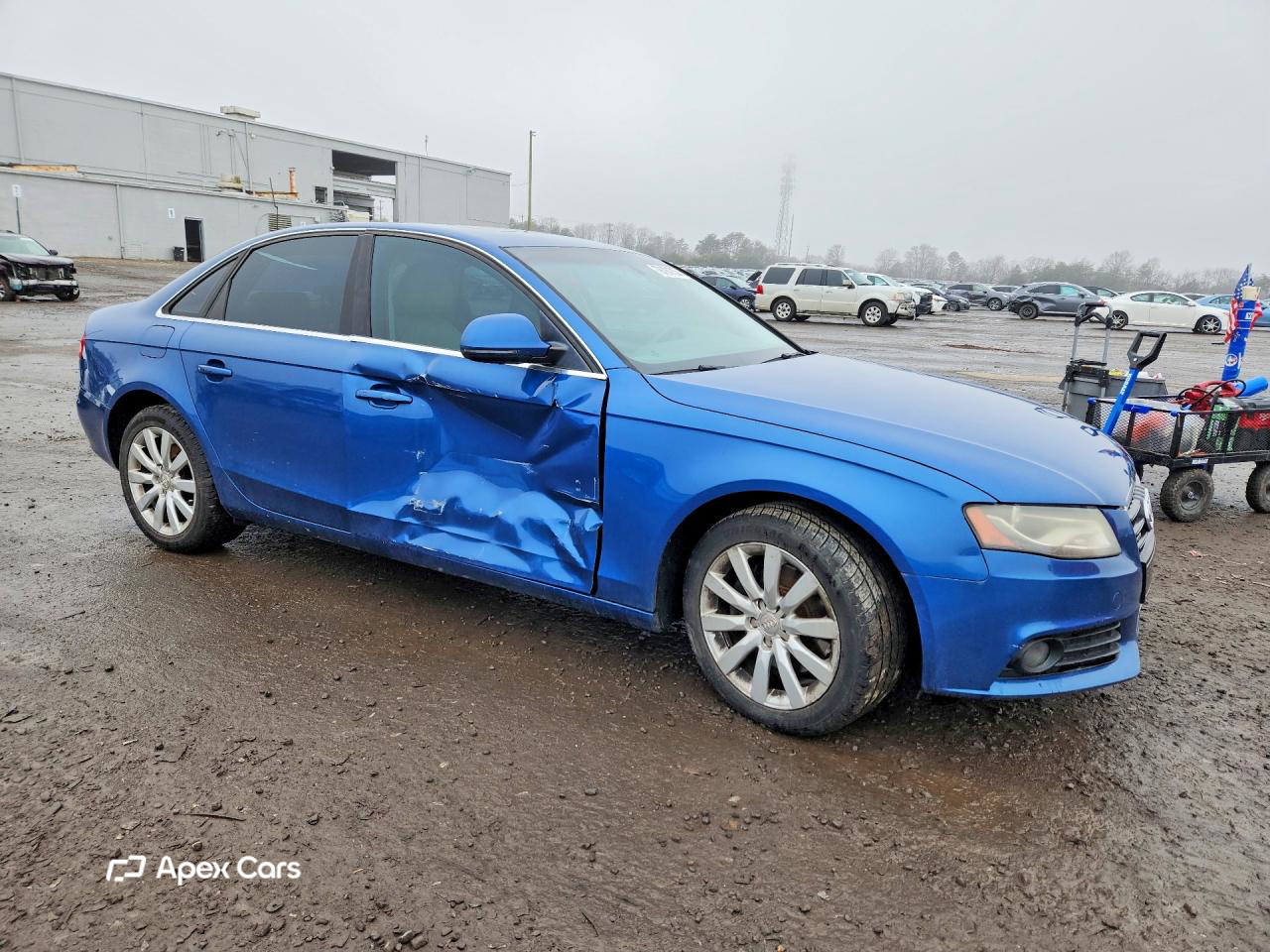 Audi A4 2009