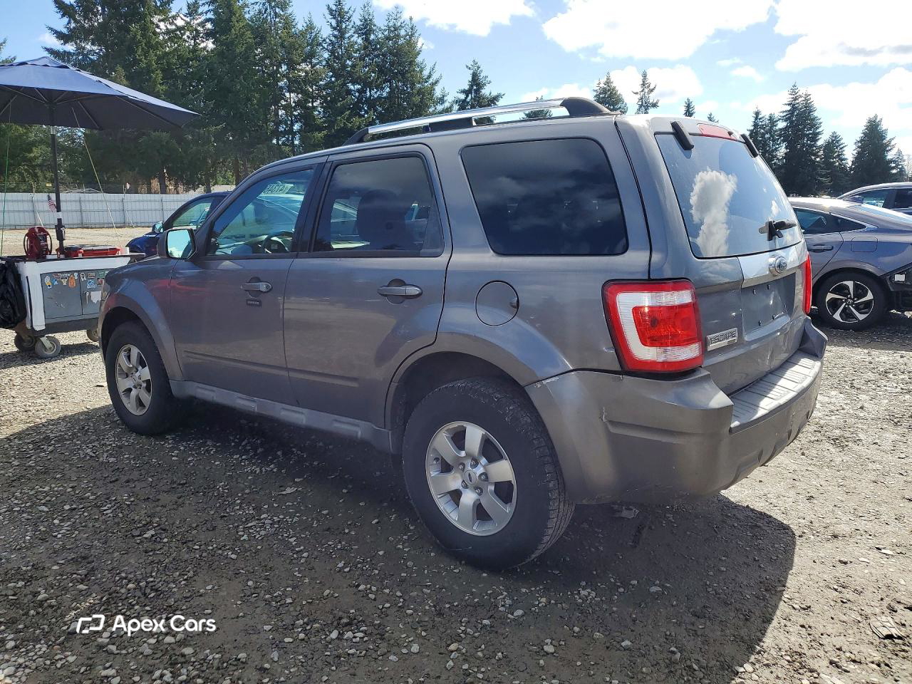 Ford Escape 2009