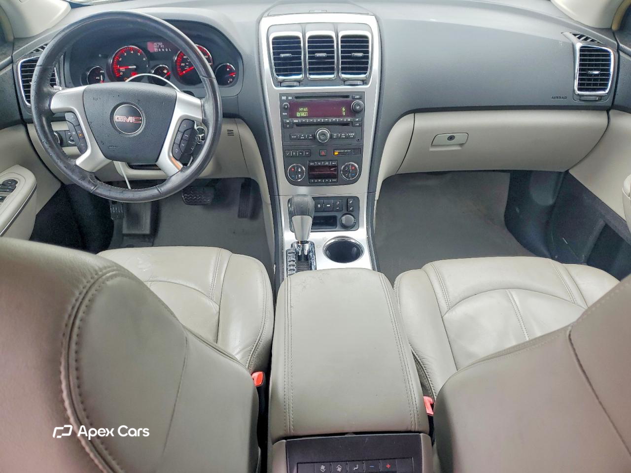 GMC Acadia 2009