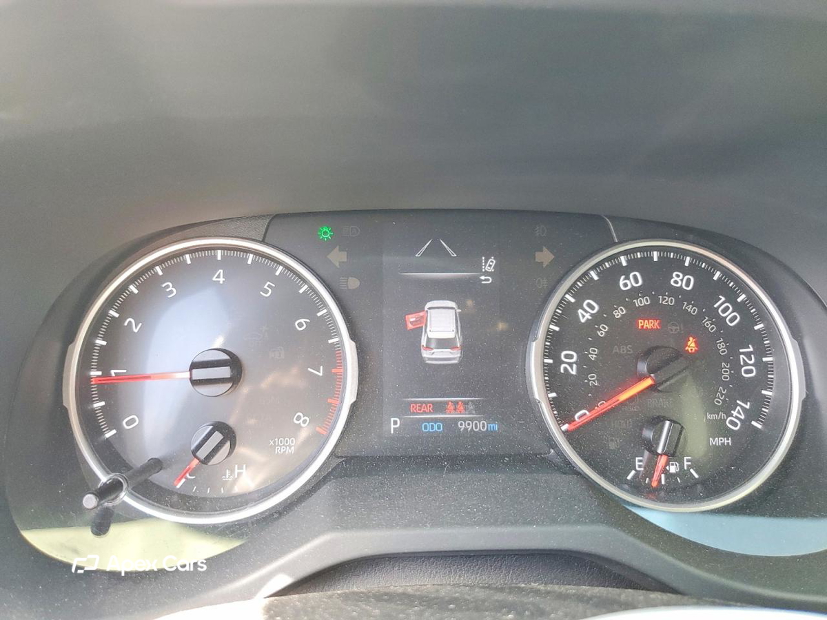 Toyota RAV 4 2021