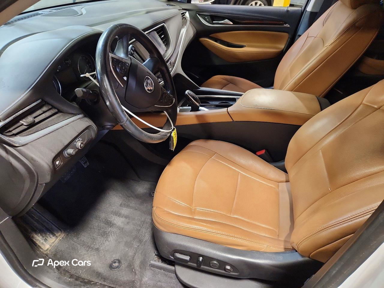 Buick Enclave 2020