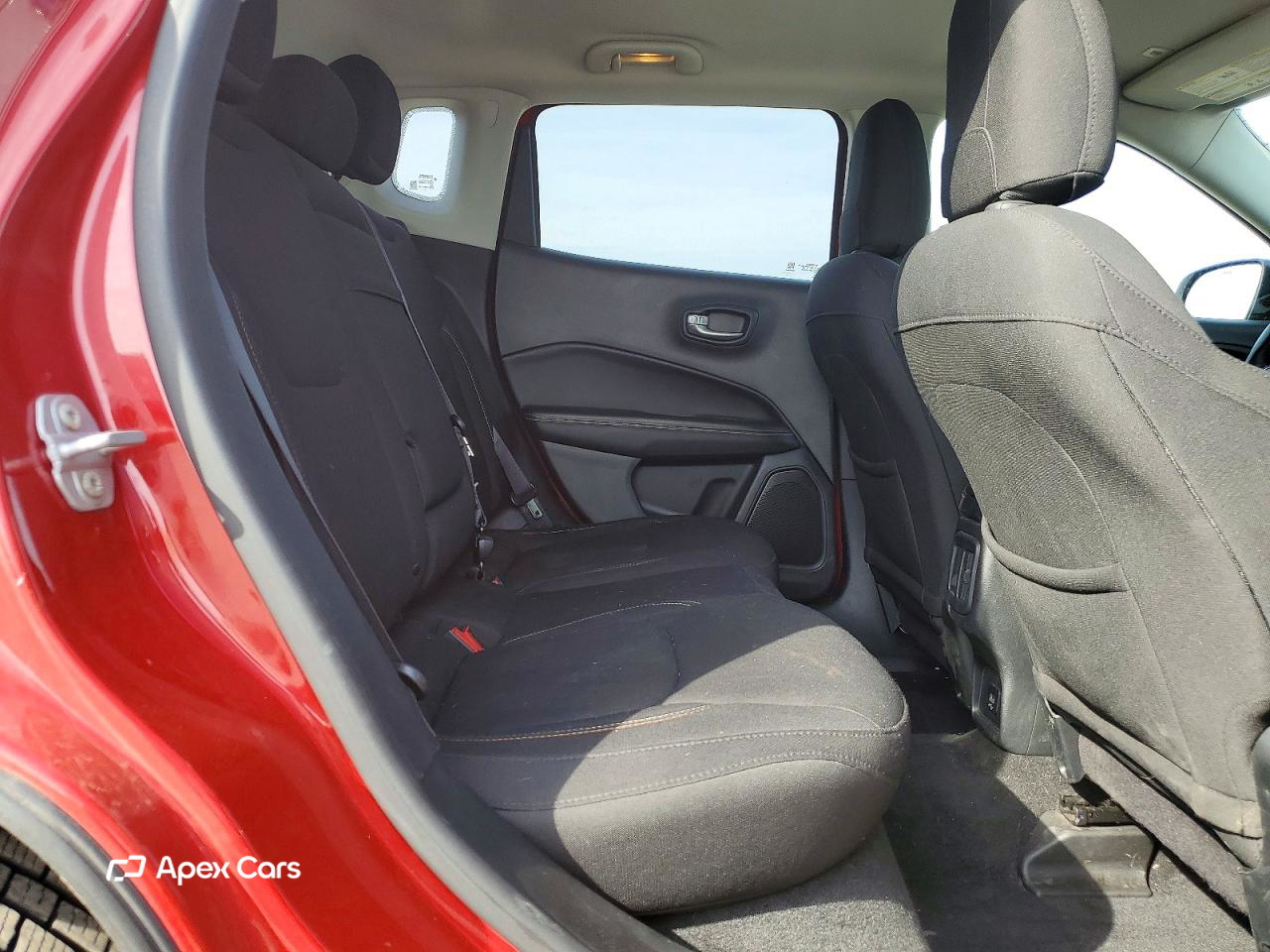 Jeep Compass 2018