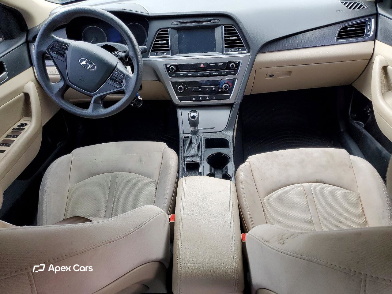 Hyundai Sonata 2017