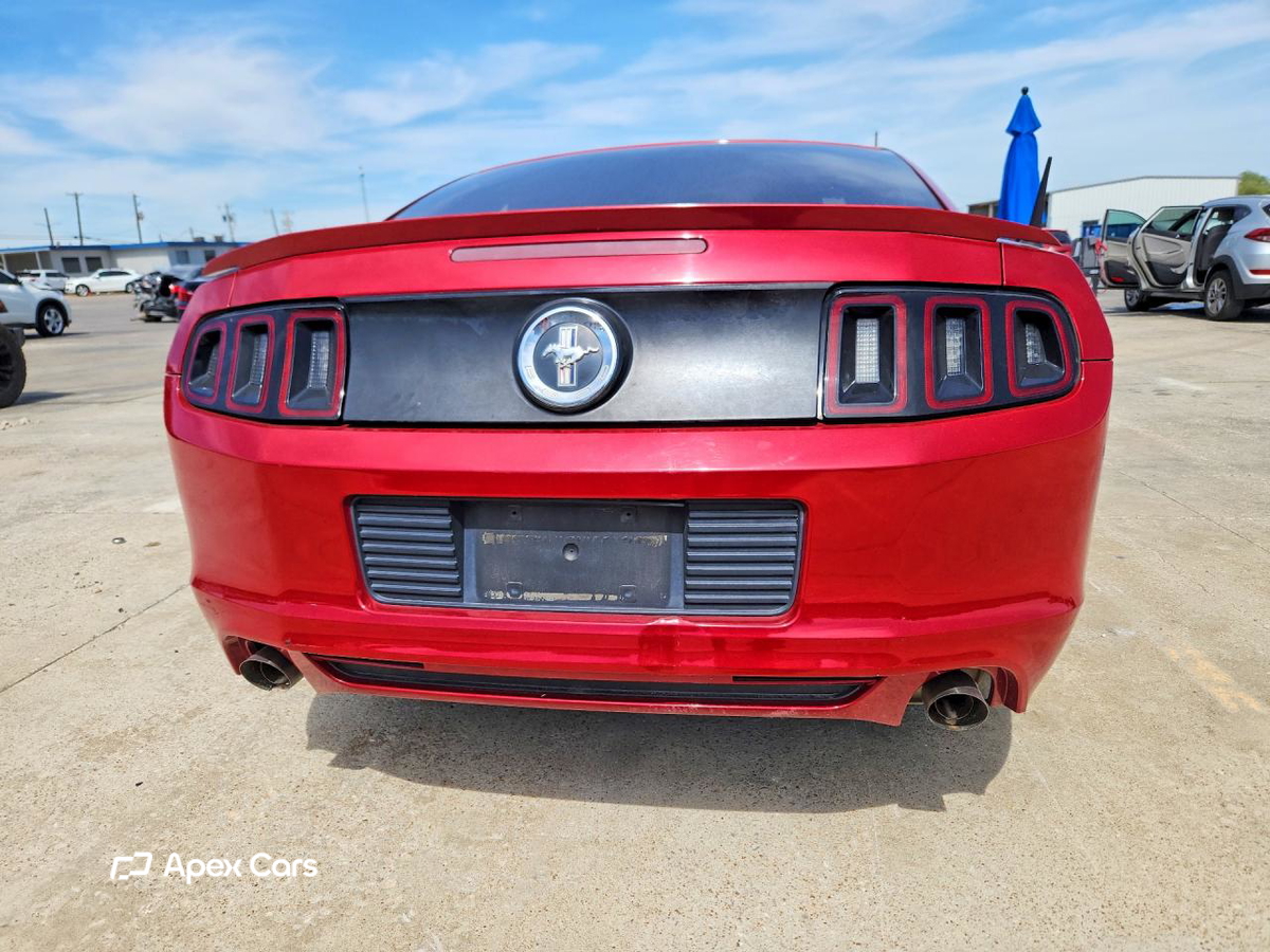 Ford Mustang 2013