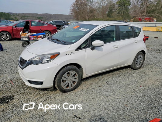 Nissan Versa 2019 - Image 1 of 12