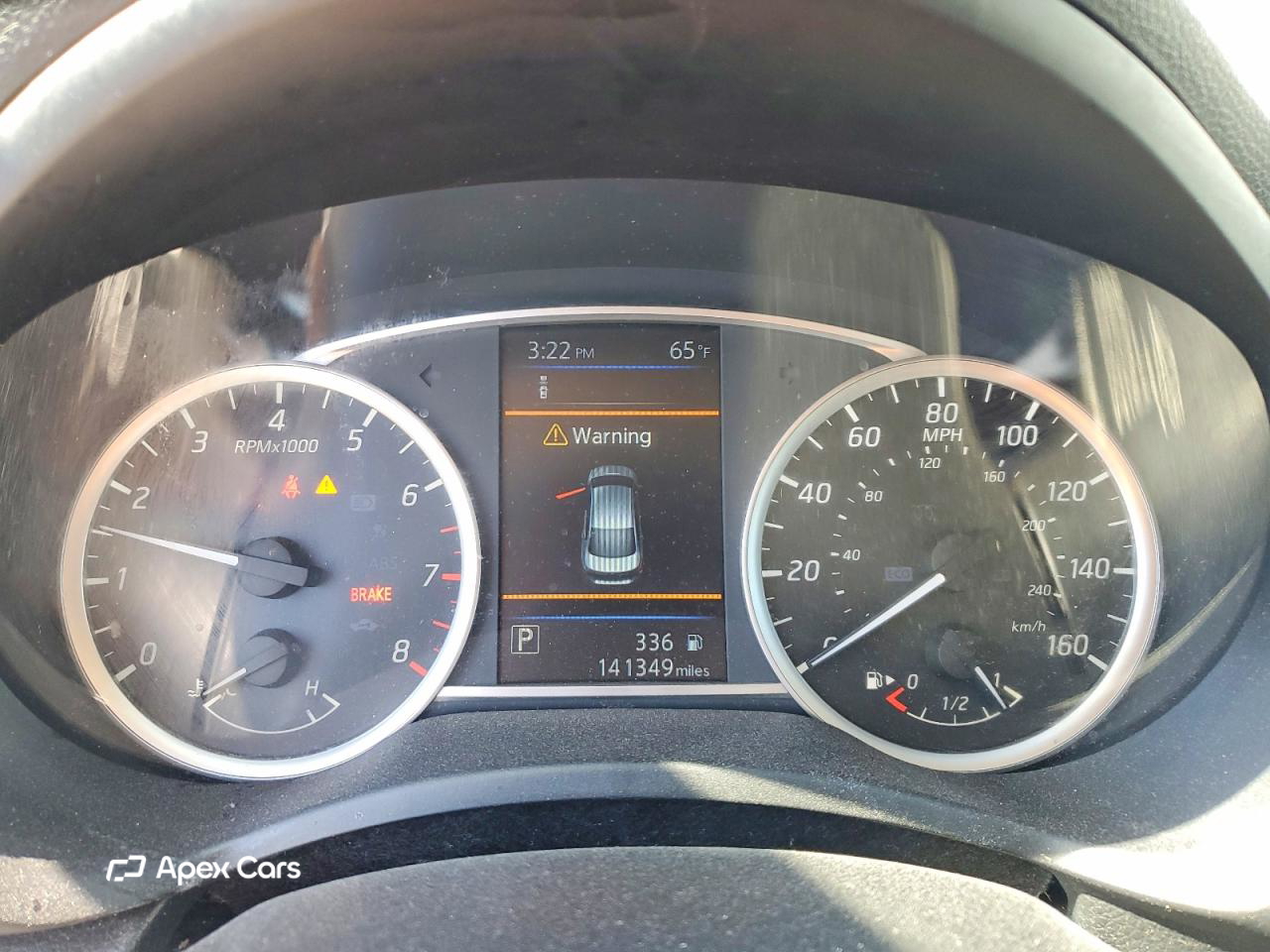 Nissan Sentra 2019