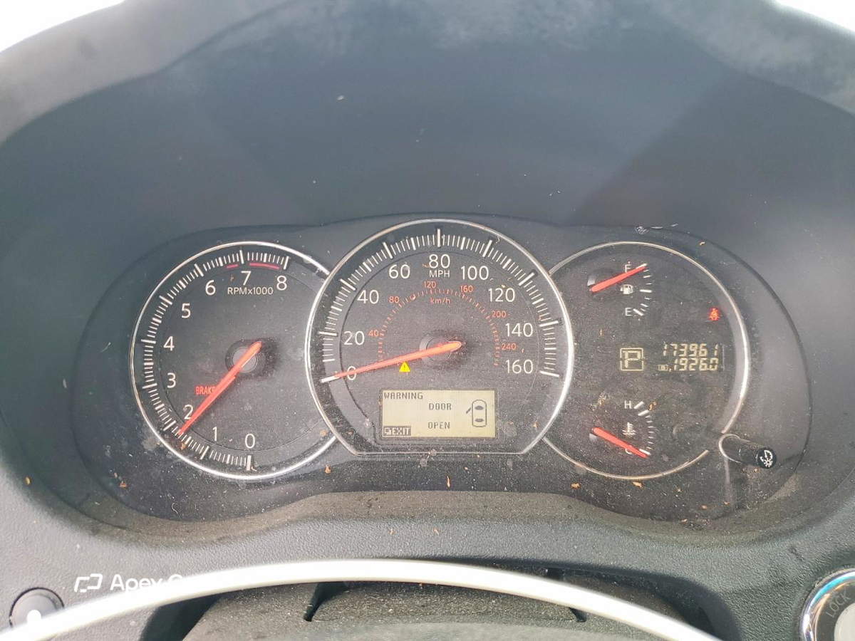 Nissan Maxima 2014
