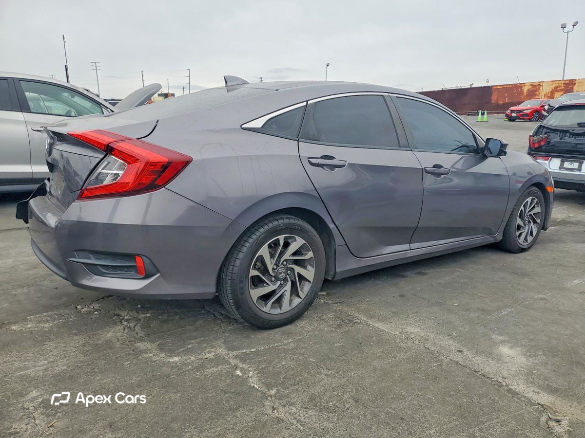 Honda Civic 2018