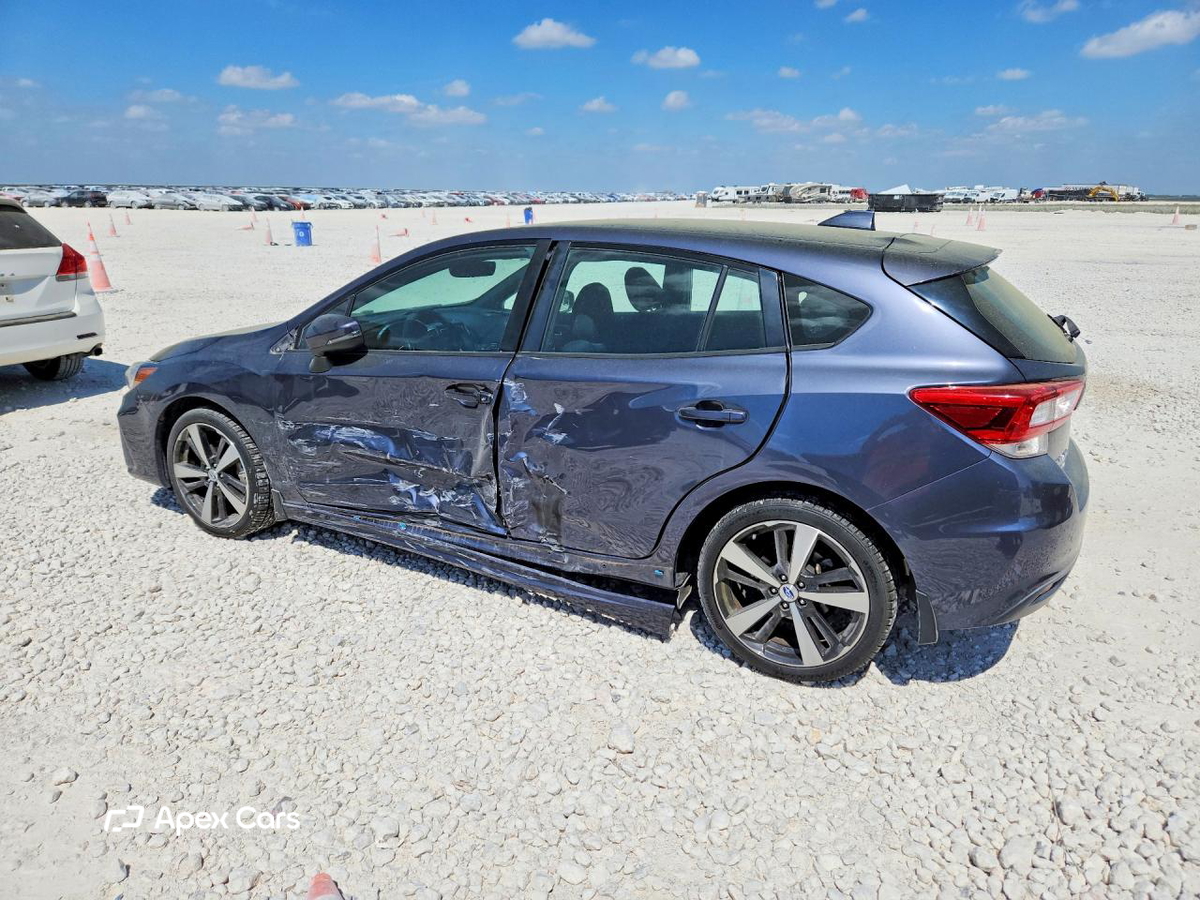 Subaru Impreza 2017