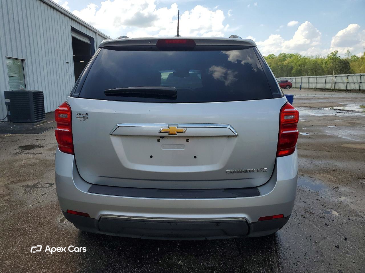 Chevrolet Equinox 2016
