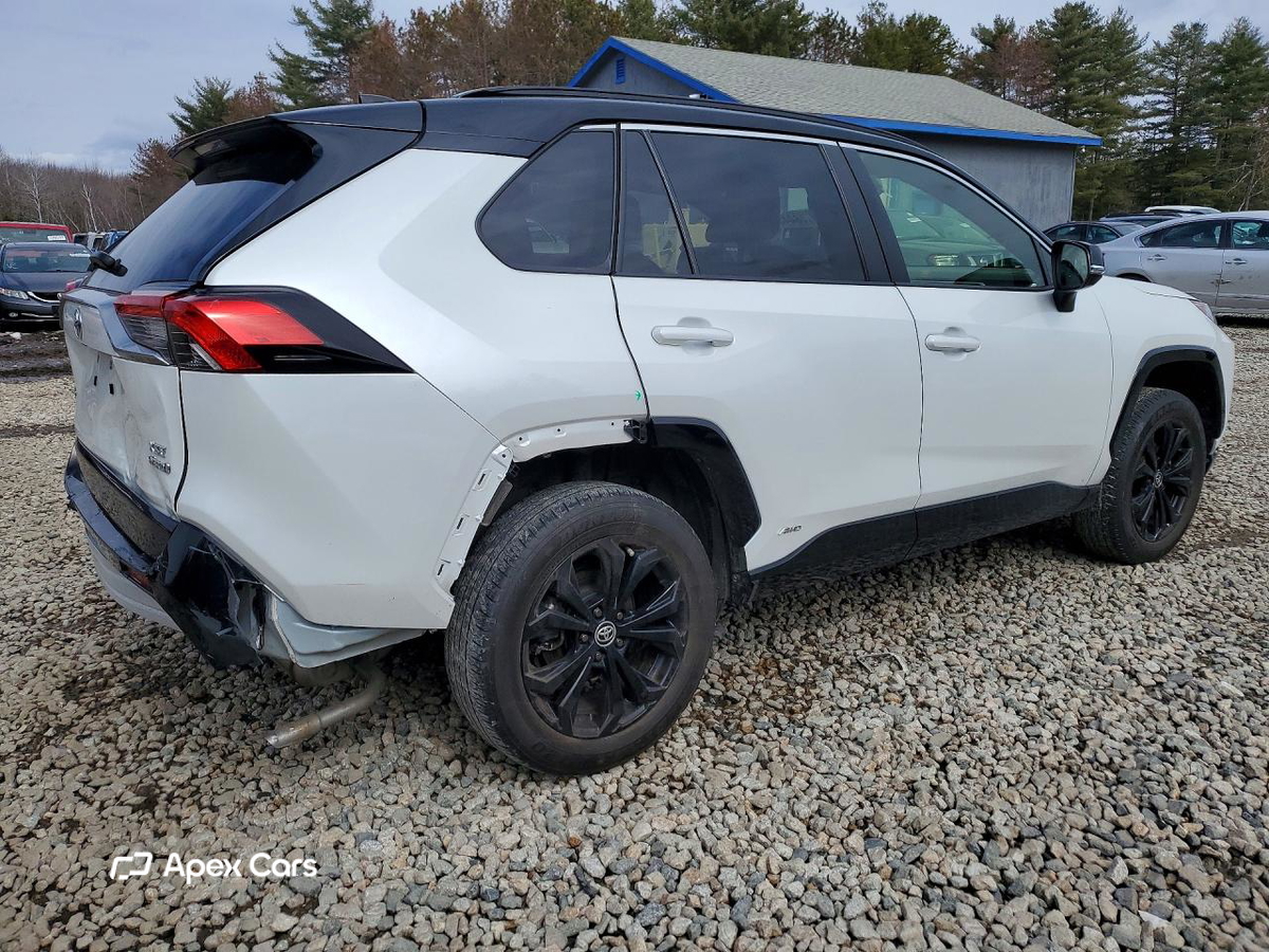 Toyota RAV 4 2023