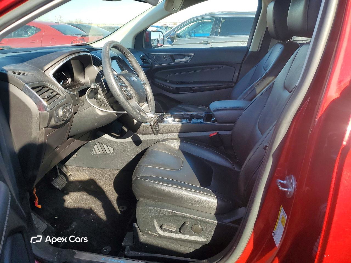 Ford Edge 2020