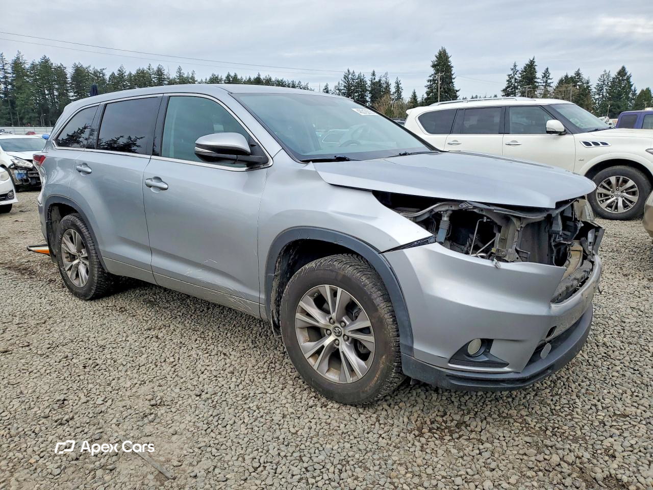 Toyota Highlander 2016