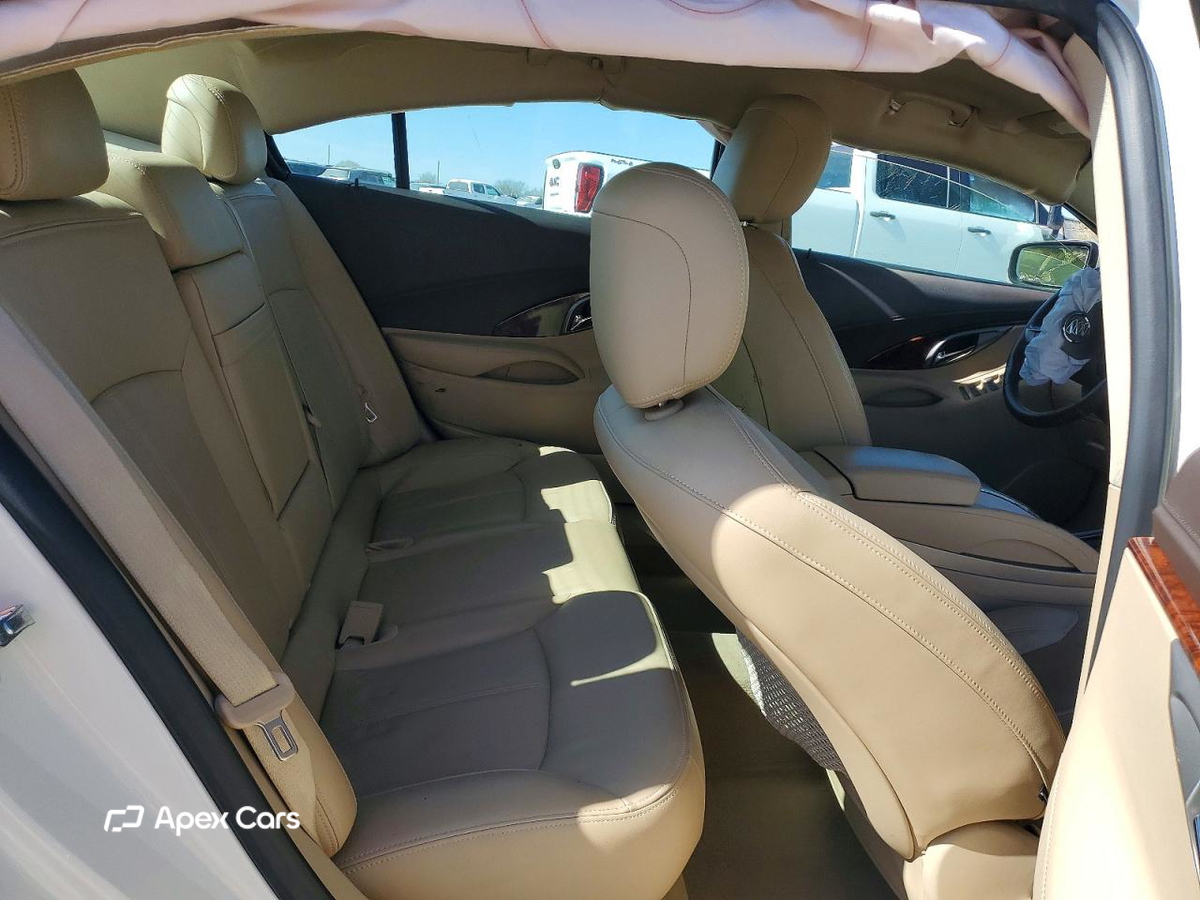 Buick LaCrosse 2013