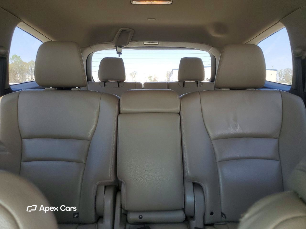 Honda Pilot 2019