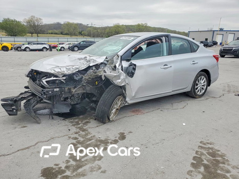 Nissan Sentra 2018 - Image 1 of 13