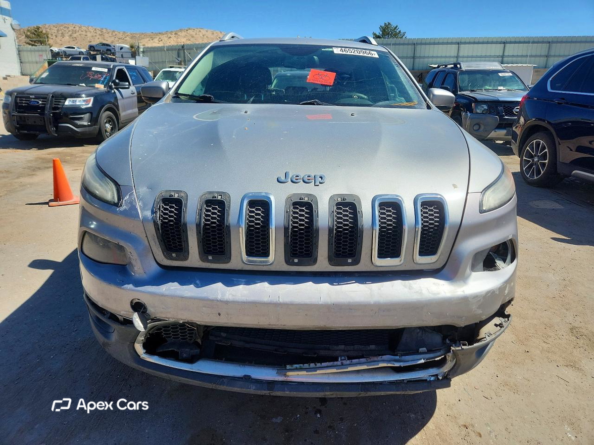 Jeep Cherokee 2015