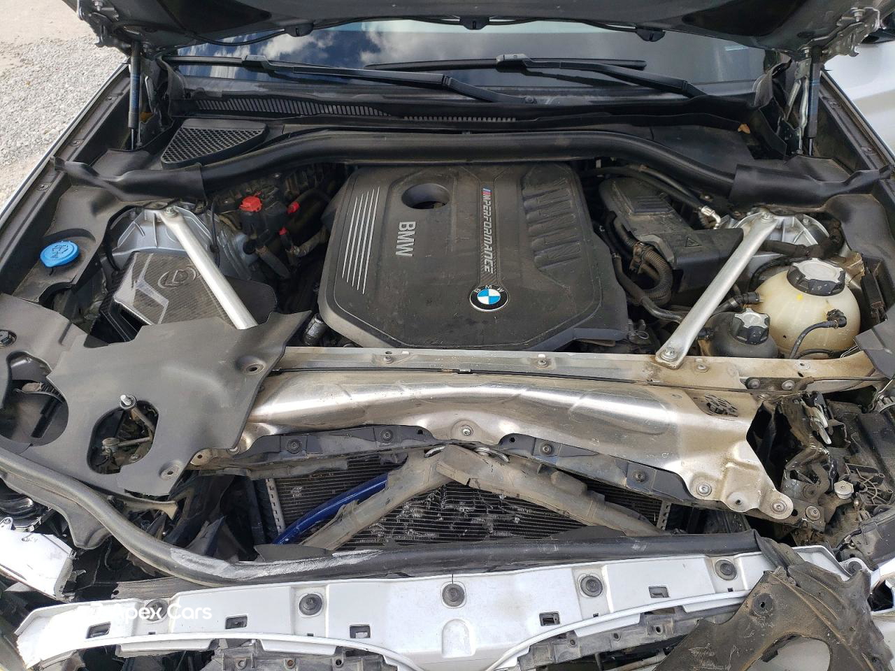 BMW X3 2019