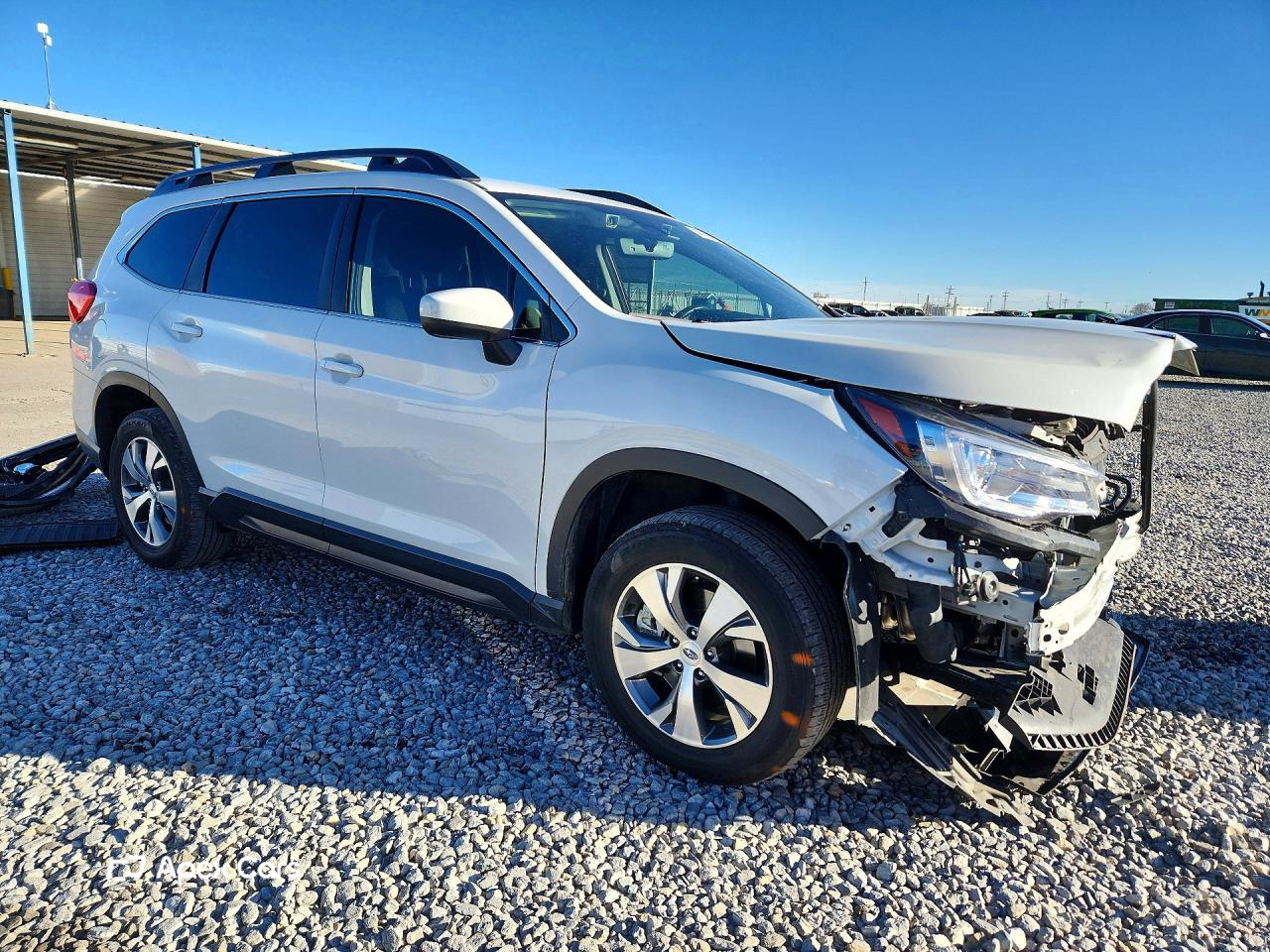 Subaru Ascent 2022