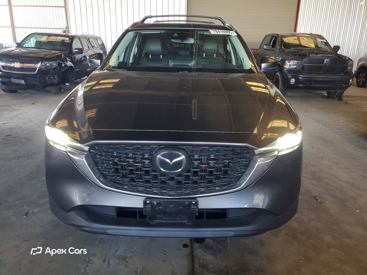 Mazda CX-5 2023