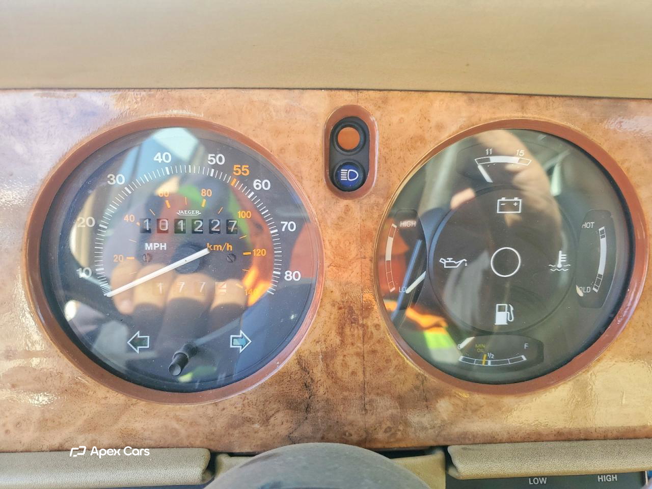 Rolls-Royce Silver Spur 1982