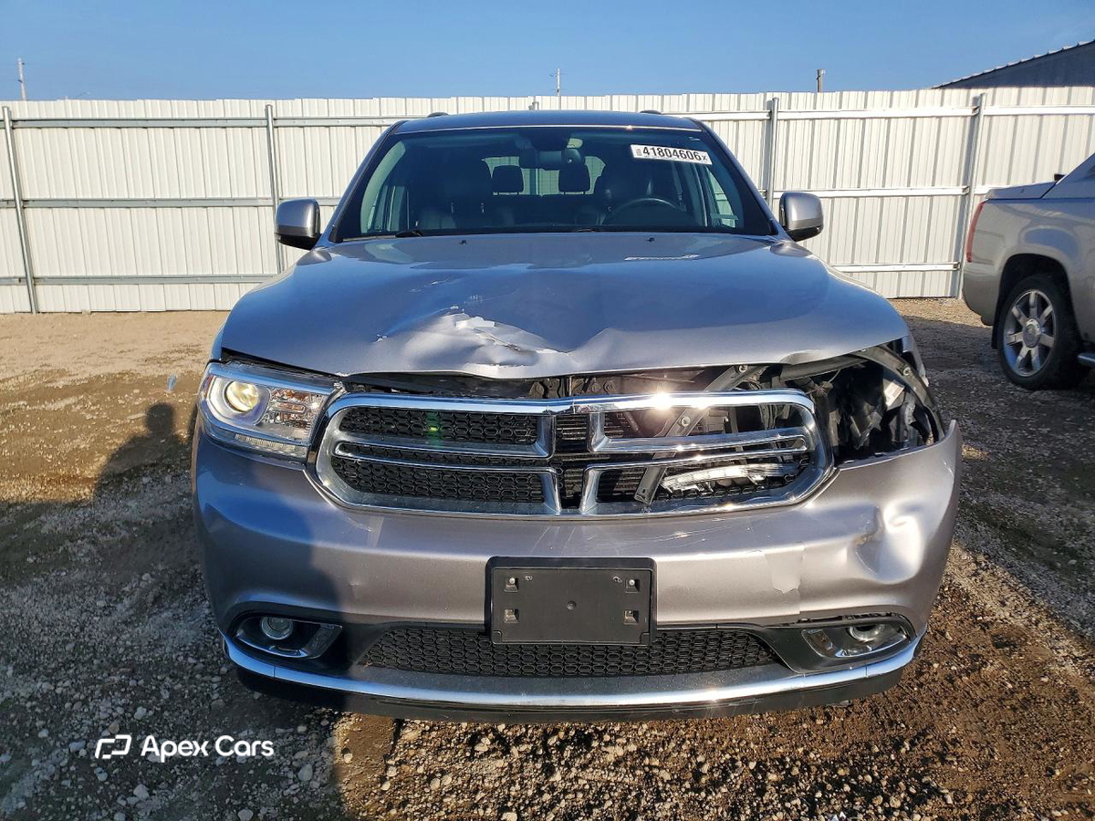Dodge Durango 2016