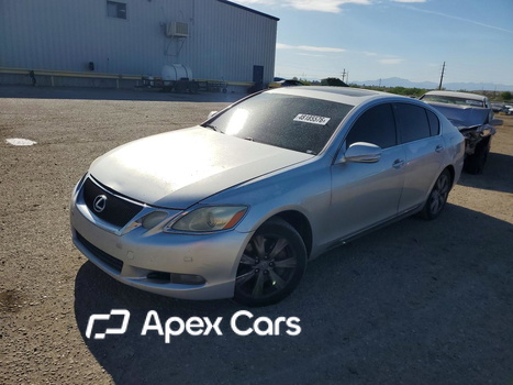 Lexus GS 2008 - Zdjęcie 1 z 12