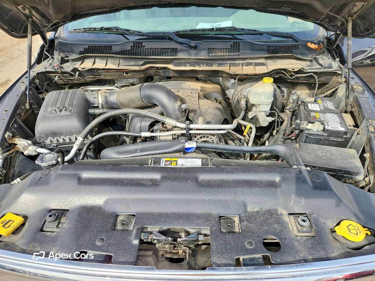 RAM 1500 2016