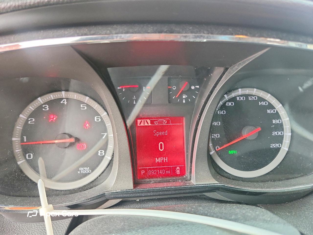 GMC Terrain 2013