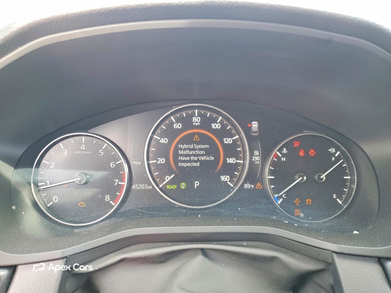 Mazda CX-90 2024