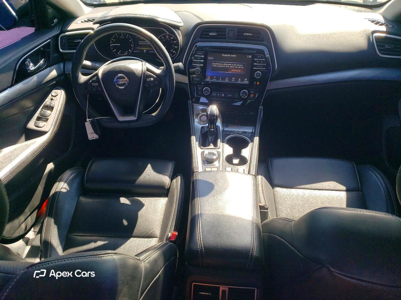 Nissan Maxima 2017