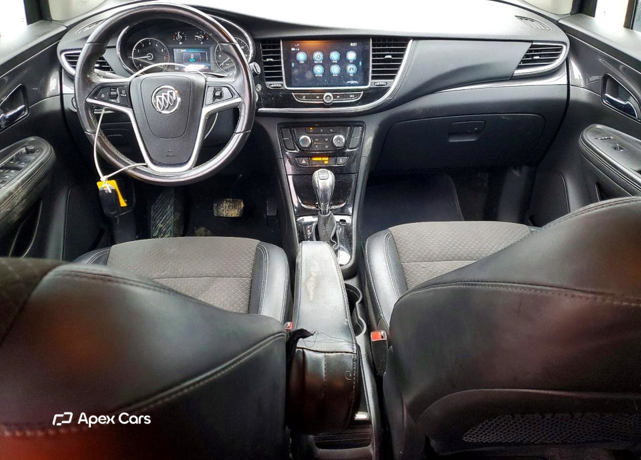 Buick Encore 2019
