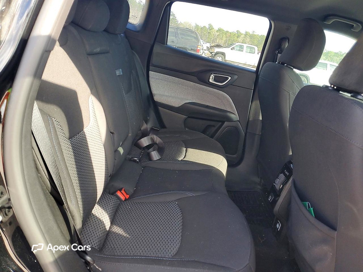Jeep Compass 2025