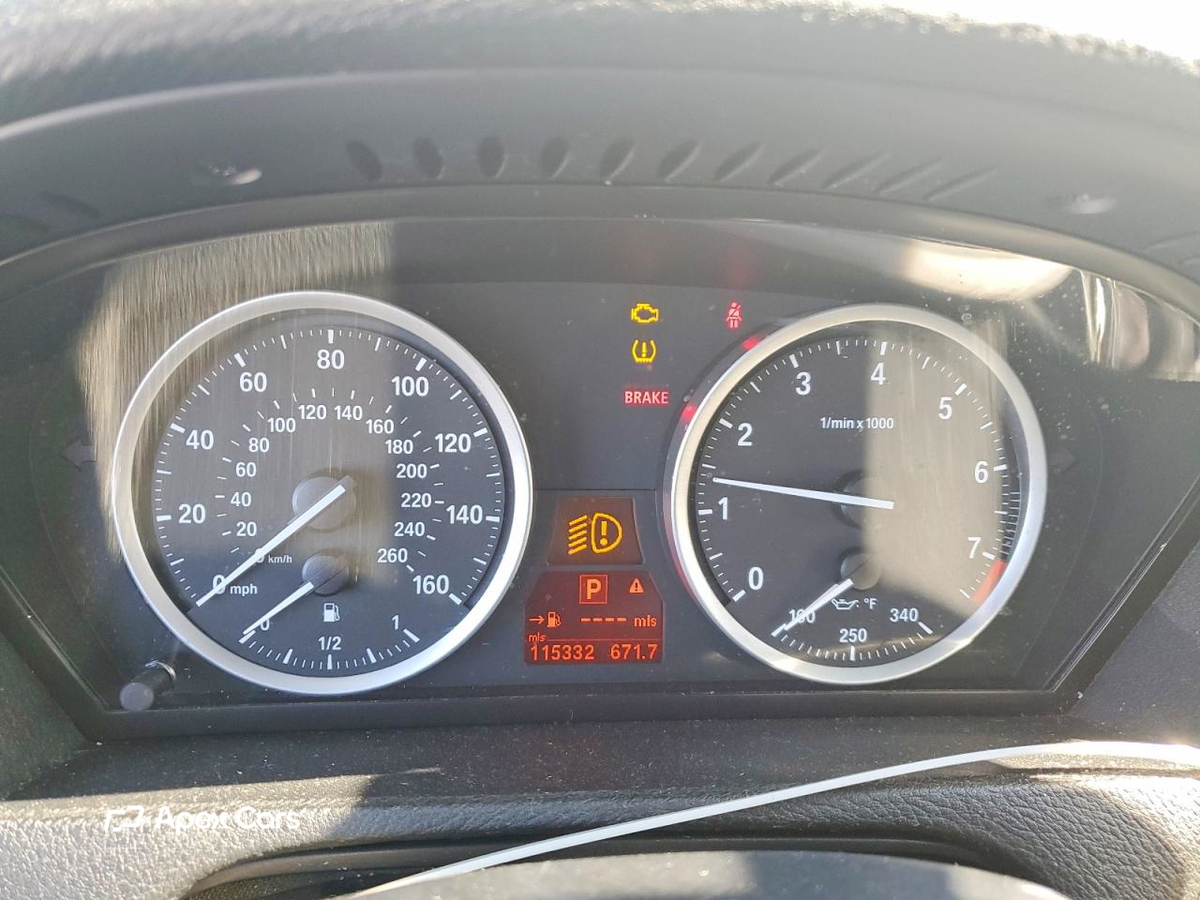 BMW X6 2014