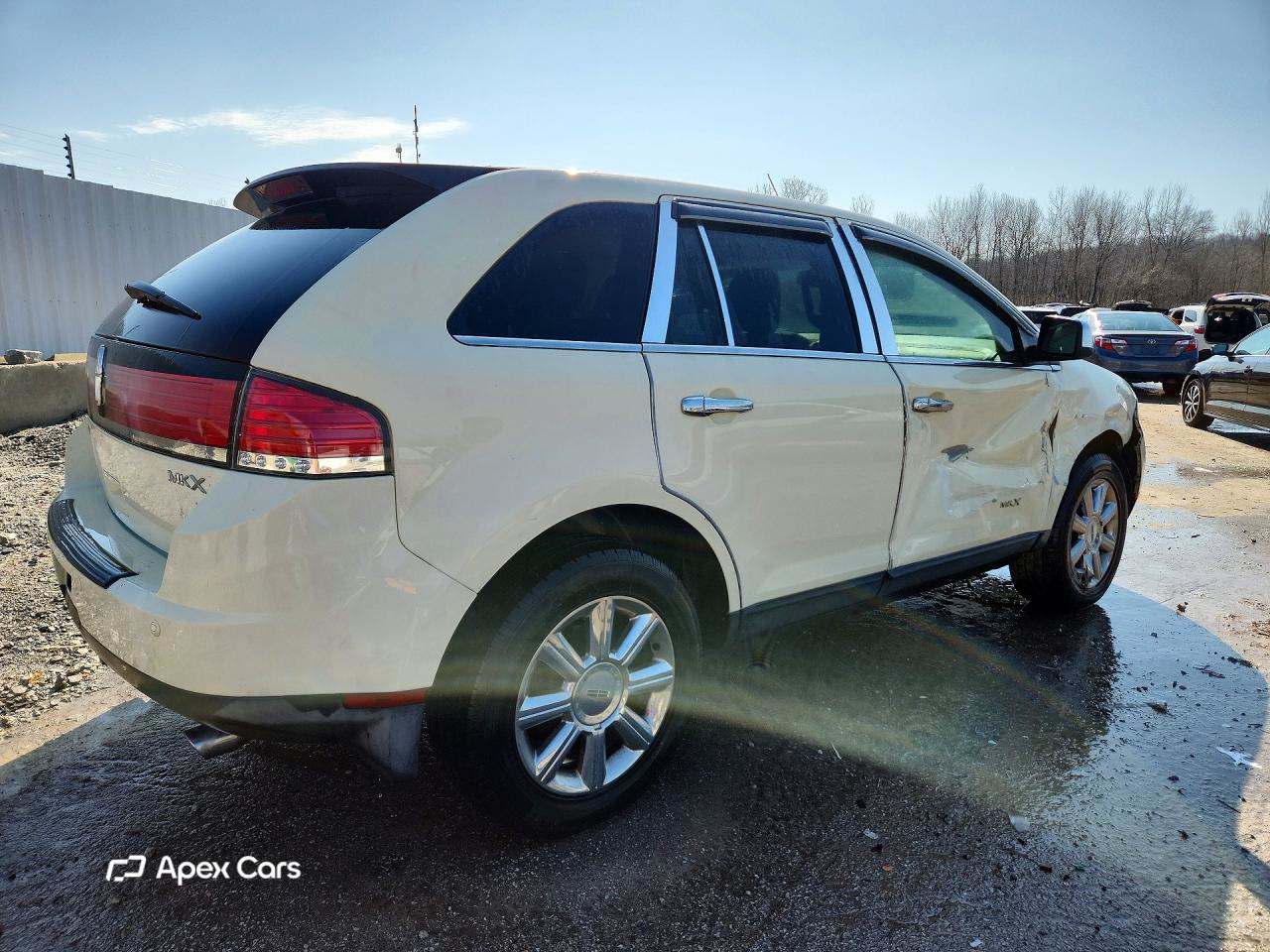 Lincoln MKX 2007