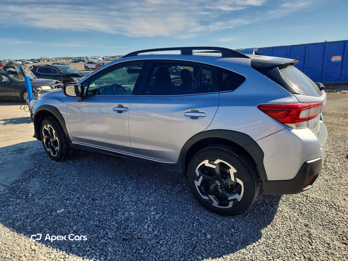 Subaru XV 2021