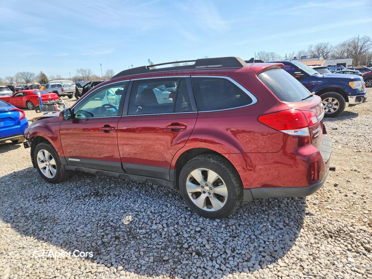 Subaru Outback 2011