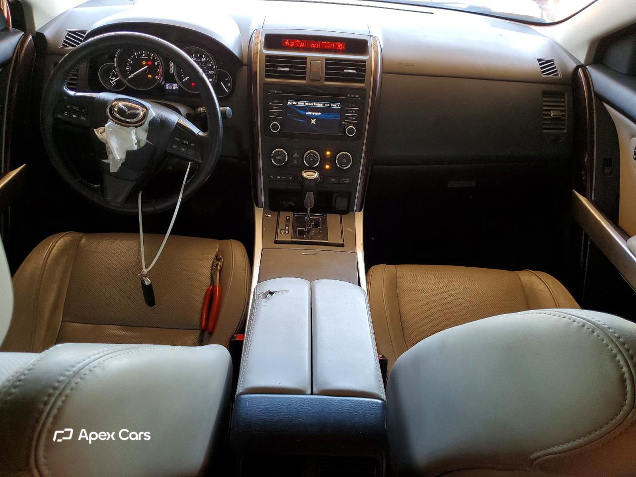 Mazda CX-9 2014