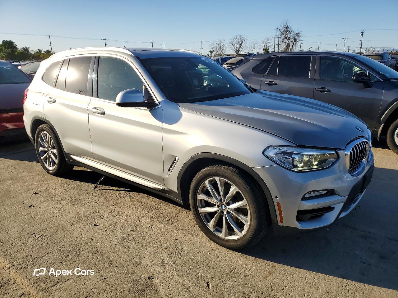 BMW X3 2019