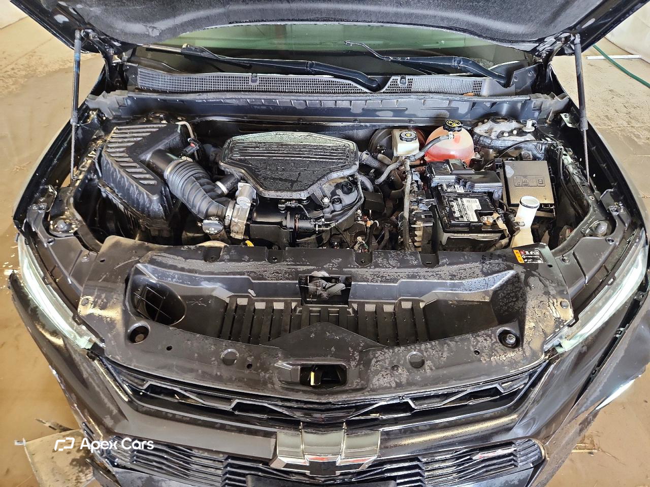 Chevrolet Blazer 2019