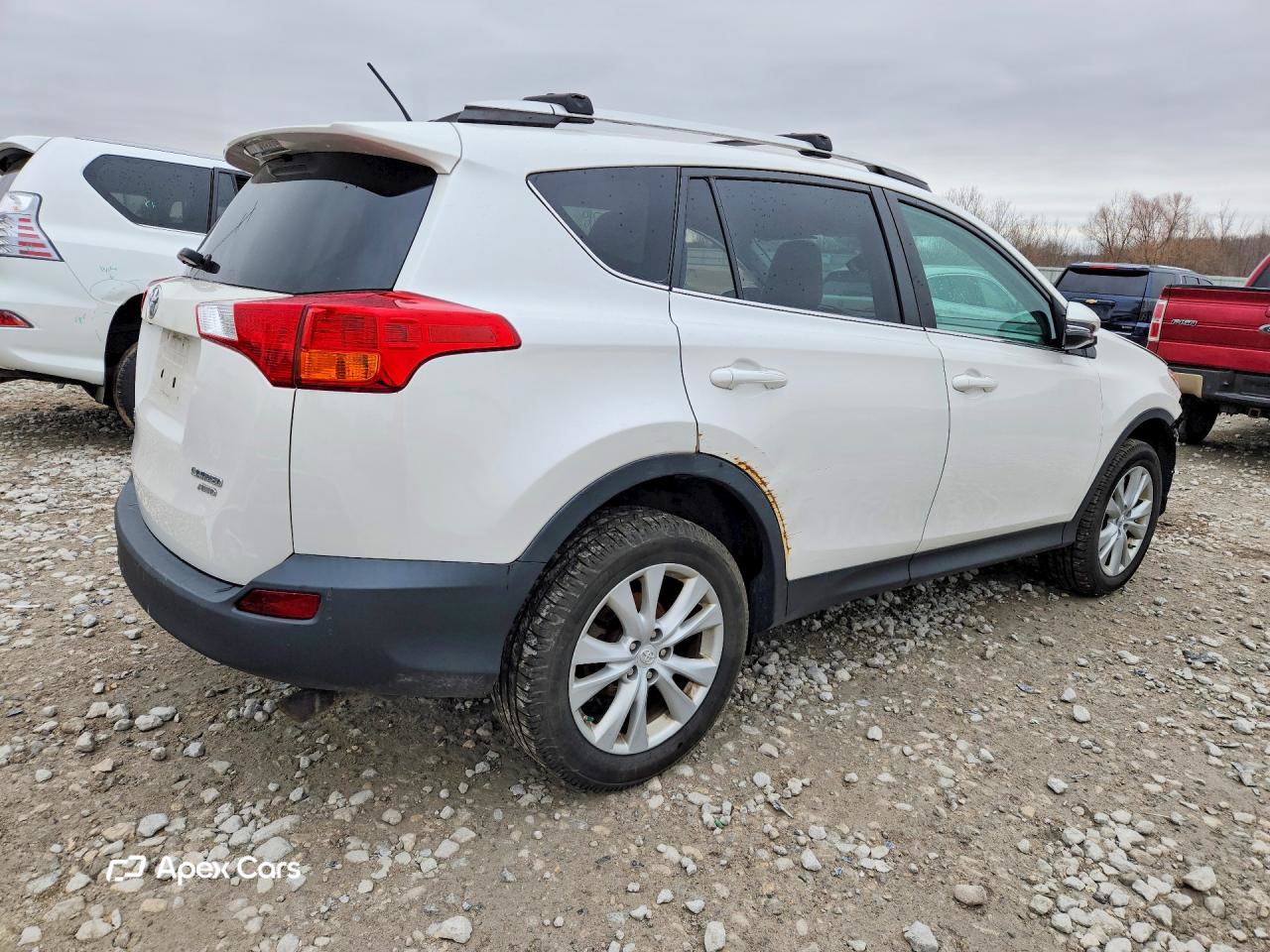 Toyota RAV 4 2014