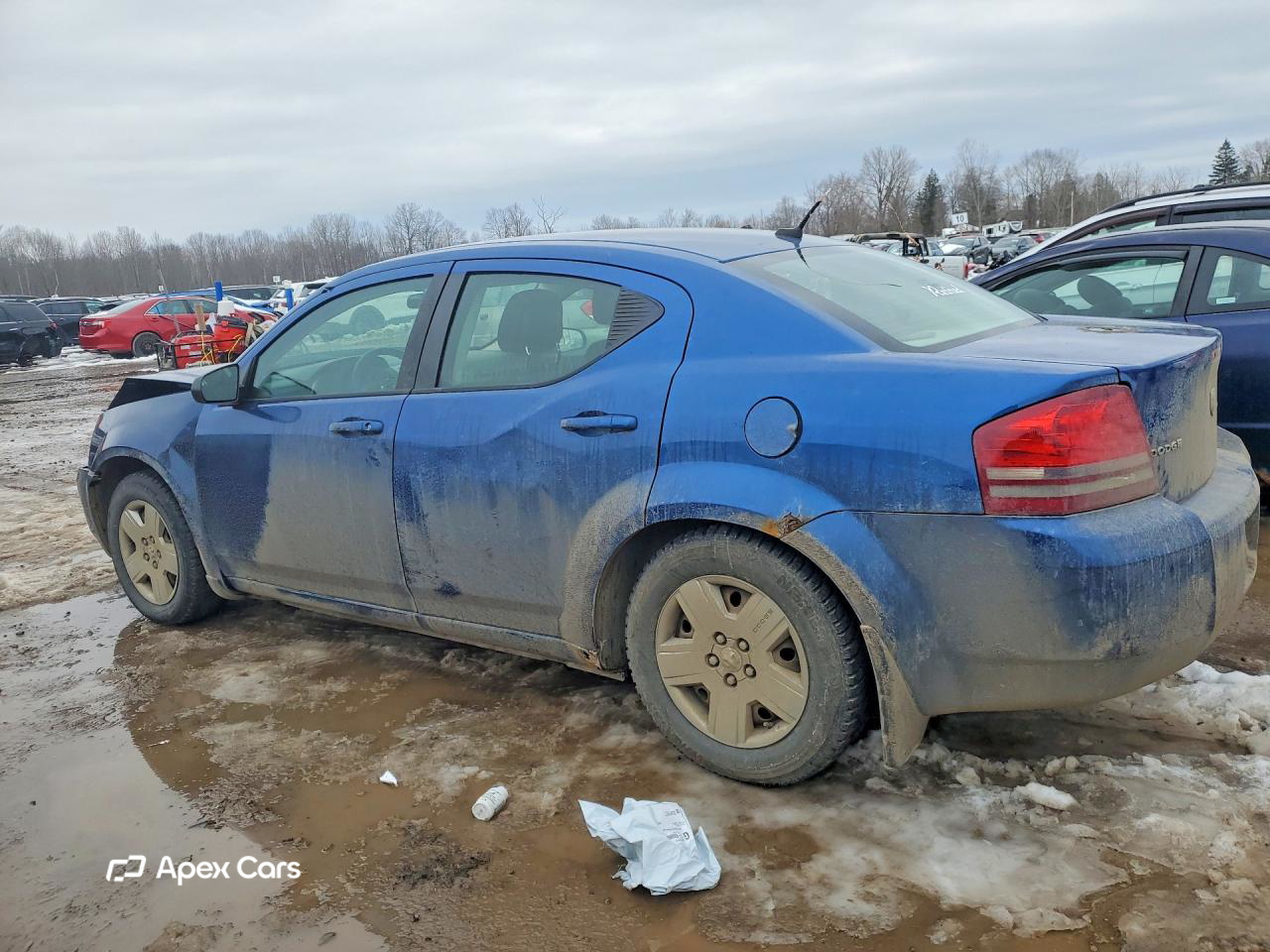 Dodge Avenger 2010